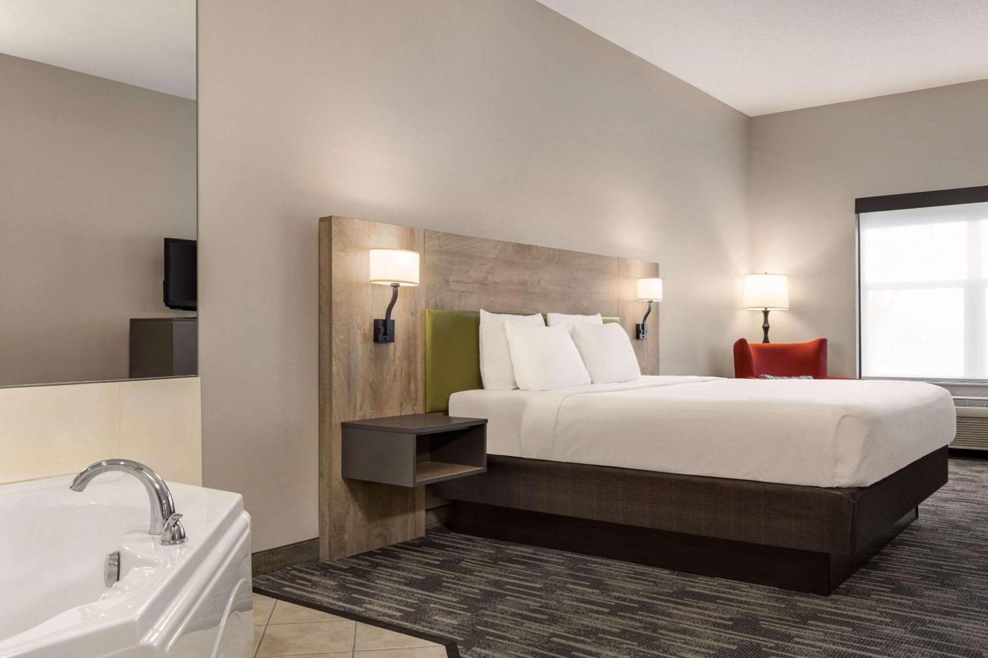 Country Inn & Suites By Radisson, St Cloud East, Mn Saint Cloud Luaran gambar