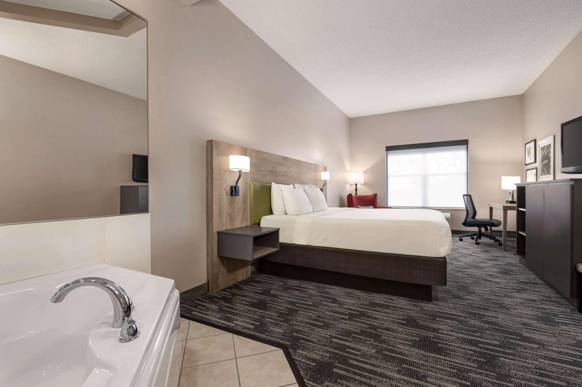 Country Inn & Suites By Radisson, St Cloud East, Mn Saint Cloud Luaran gambar