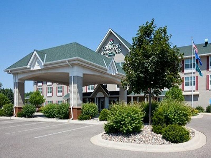 Country Inn & Suites By Radisson, St Cloud East, Mn Saint Cloud Luaran gambar