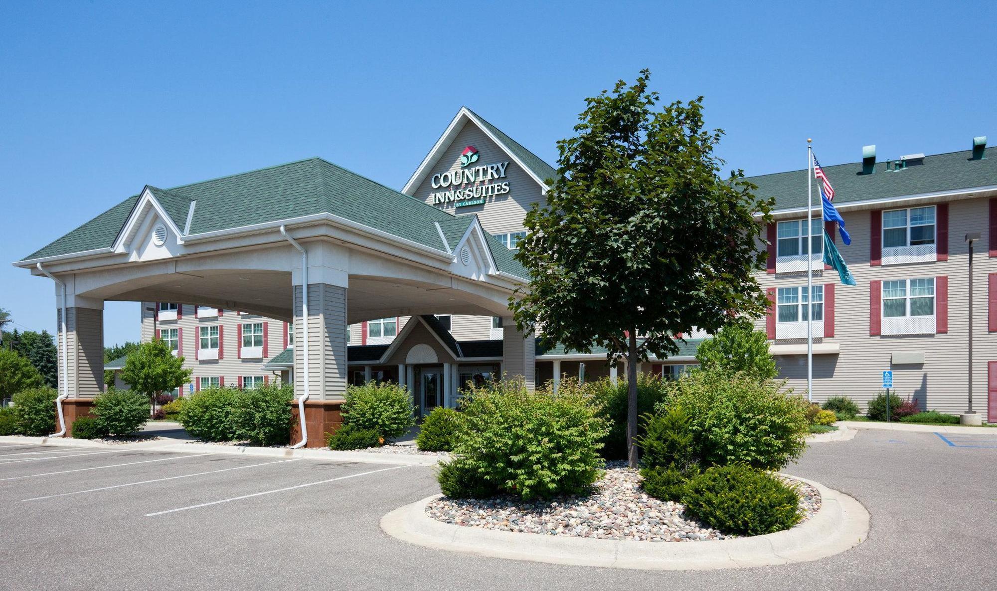 Country Inn & Suites By Radisson, St Cloud East, Mn Saint Cloud Luaran gambar