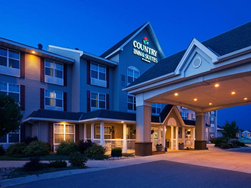 Country Inn & Suites By Radisson, St Cloud East, Mn Saint Cloud Luaran gambar